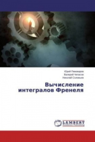 Kniha Vychislenie integralov Frenelya Jurij Pivovarov
