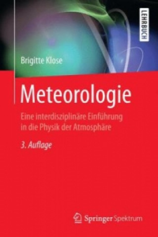 Könyv Meteorologie Brigitte Klose