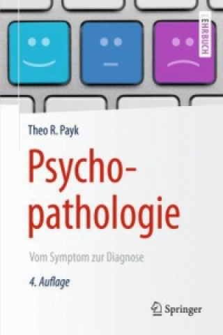 Książka Psychopathologie Theo R. Payk