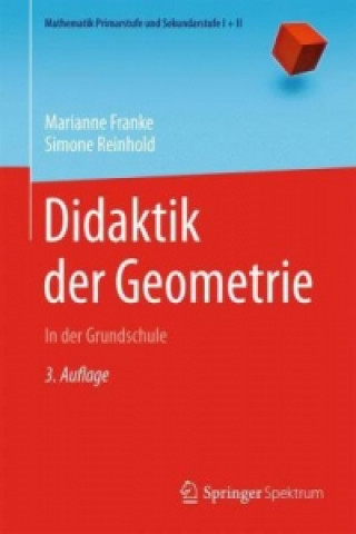 Könyv Didaktik der Geometrie Marianne Franke