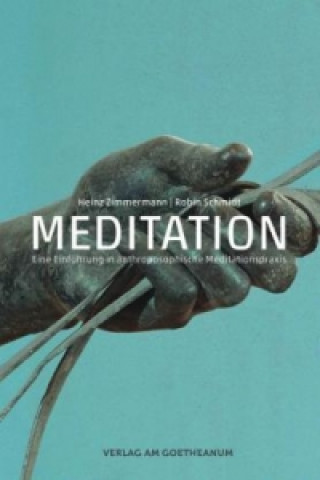 Libro Meditation Heinz Zimmermann