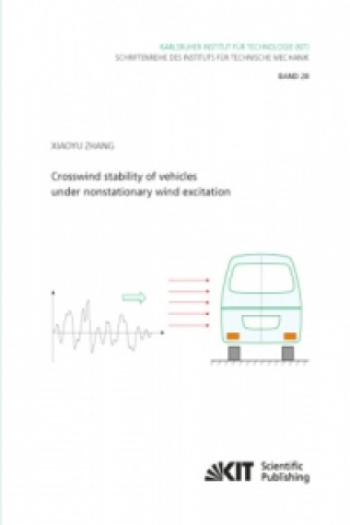 Carte Crosswind stability of vehicles under nonstationary wind excitation Xiaoyu Zhang