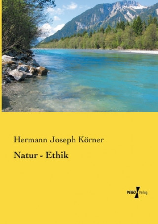 Libro Natur - Ethik Hermann Joseph Korner