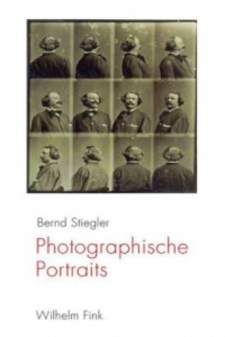 Книга Photographische Portraits Bernd Stiegler