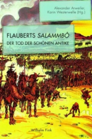 Carte Flauberts Salammbô Alexander Arweiler