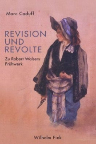 Книга Revision und Revolte Marc Caduff