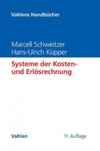 Carte Systeme der Kosten- und Erlösrechnung Marcell Schweitzer