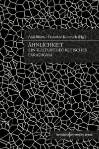 Kniha Ähnlichkeit Anil Bhatti