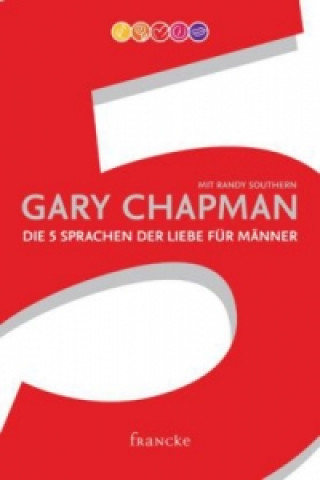 Könyv Die 5 Sprachen der Liebe für Männer Gary Chapman