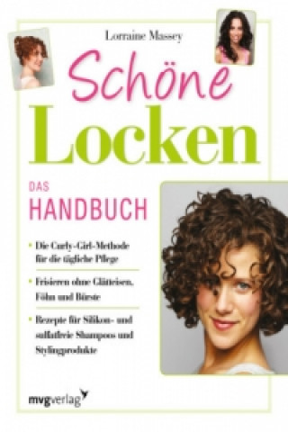 Книга Schöne Locken Lorraine Massey
