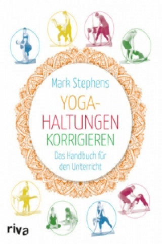 Könyv Yoga-Haltungen korrigieren Mark Stephens
