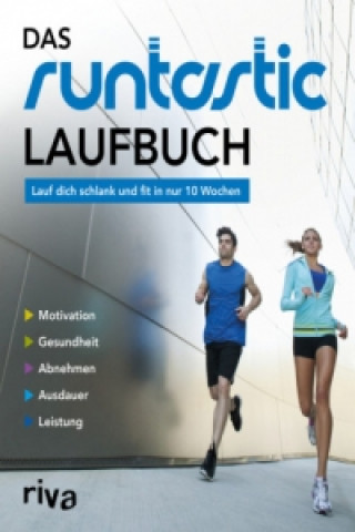Könyv Das Runtastic-Laufbuch 