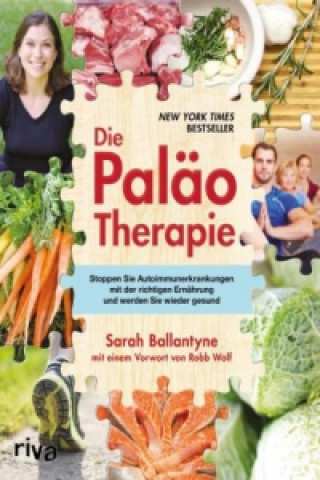 Könyv Die Paläo-Therapie Sarah Ballantyne