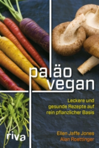 Libro Paläo vegan Ellen Jaffe Jones