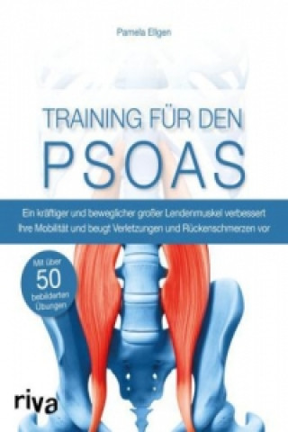Kniha Training für den Psoas Pamela Ellgen