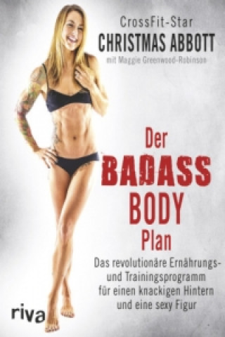 Carte Der Badass-Body-Plan Christmas Abbott