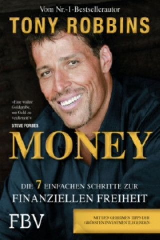 Книга Money Tony Robbins