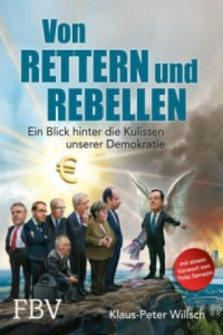 Книга Von Rettern und Rebellen Klaus-Peter Willsch