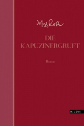 Kniha Die Kapuzinergruft Joseph Roth