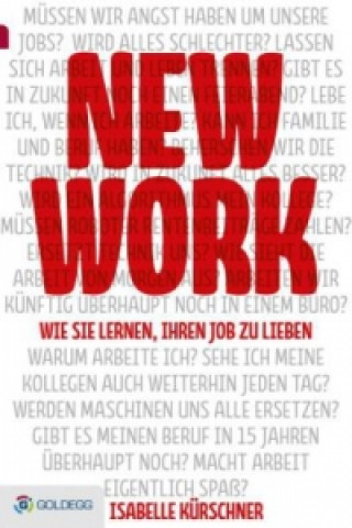 Könyv New Work Isabelle Kürschner