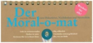 Buch Der Moral-o-mat Pia Frey