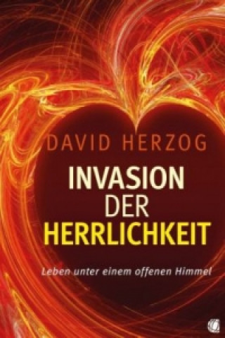 Livre Invasion der Herrlichkeit David Herzog