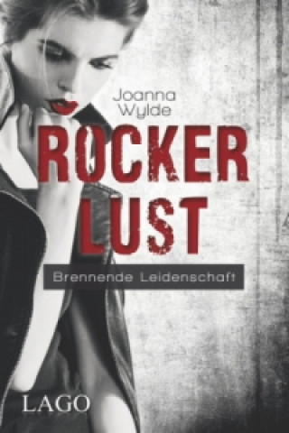 Libro Rockerlust Joanna Wylde