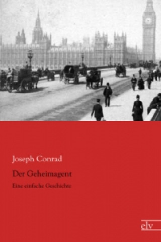 Carte Der Geheimagent Joseph Conrad