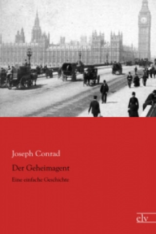 Kniha Der Geheimagent Joseph Conrad