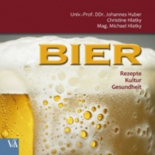 Carte Bier Johannes Huber