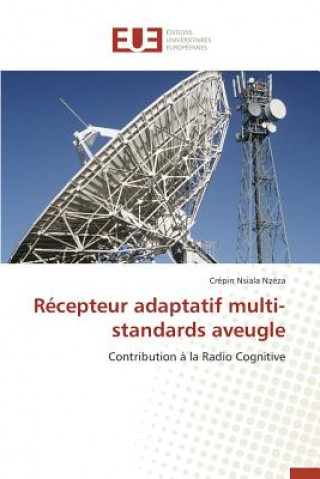 Kniha Recepteur Adaptatif Multi-Standards Aveugle Nzeza-C