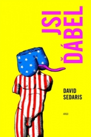 Книга Jsi ďábel David Sedaris