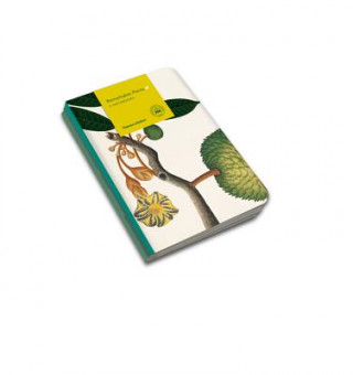 Carte Remarkable Plants: Set of 3 A5 Notebooks Kew Royal Botanic Gardens