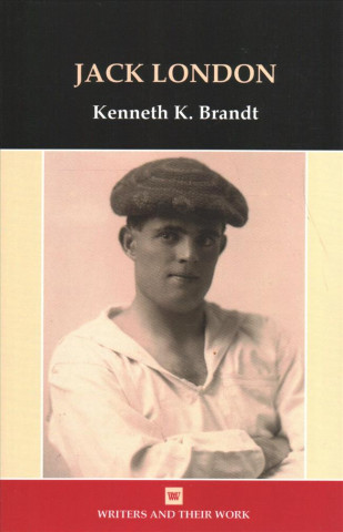Książka Jack London Kenneth K Brandt