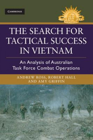 Könyv Search for Tactical Success in Vietnam Andrew Ross