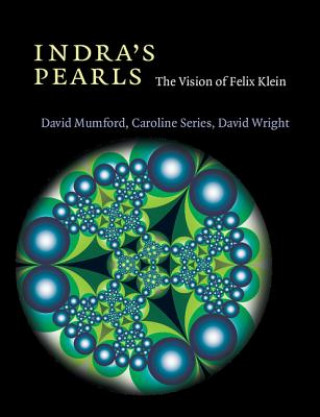 Könyv Indra's Pearls David Mumford