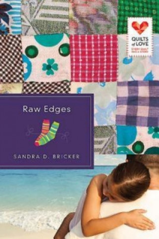 Livre Raw Edges Sandra D Bricker