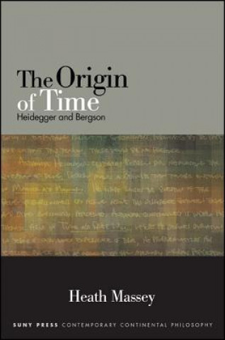 Libro Origin of Time Heath Massey