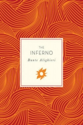 Kniha Inferno Dante