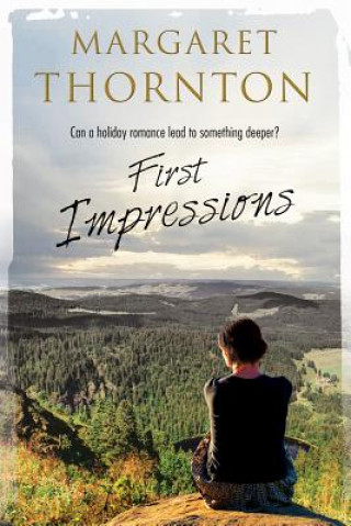 Kniha First Impressions Margaret Thornton