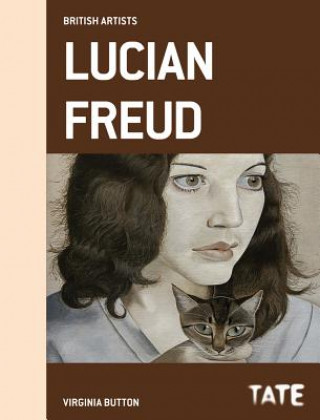 Kniha Tate British Artists: Lucian Freud Virginia Button