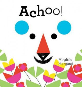 Książka Achoo! Virginie Morgand