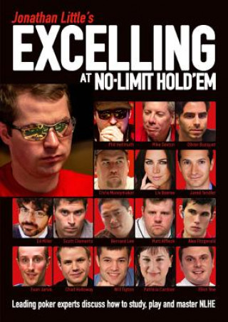 Книга Jonathan Little's Excelling at No-Limit Hold'em Jonathan Little