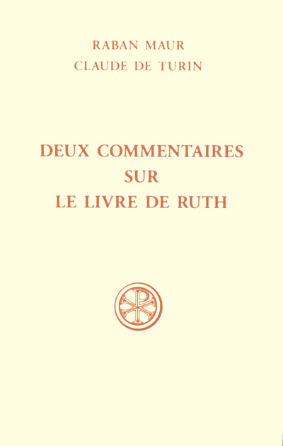 Carte Deux Commentaires Sur Le Livre De Ruth S 