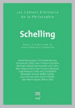 Knjiga Schelling 