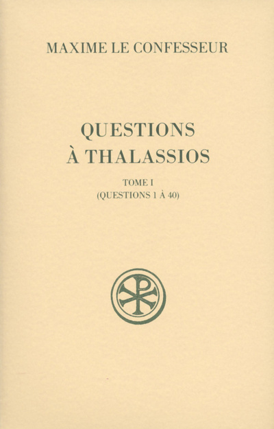 Knjiga Questions A Thalassios 1 Sc529 