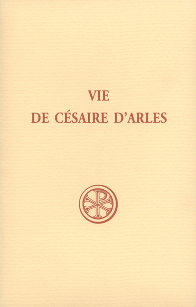 Carte Vie De Cesaire D Arles Sc536 