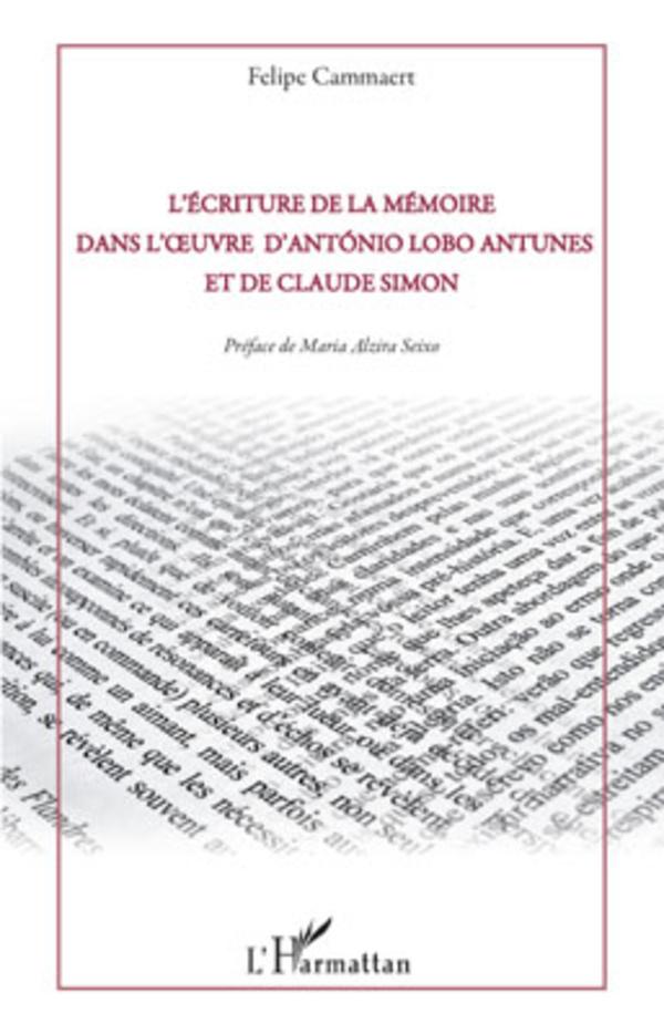 Knjiga Lécriture De La Mémoire Dans Loeuvre Dan 