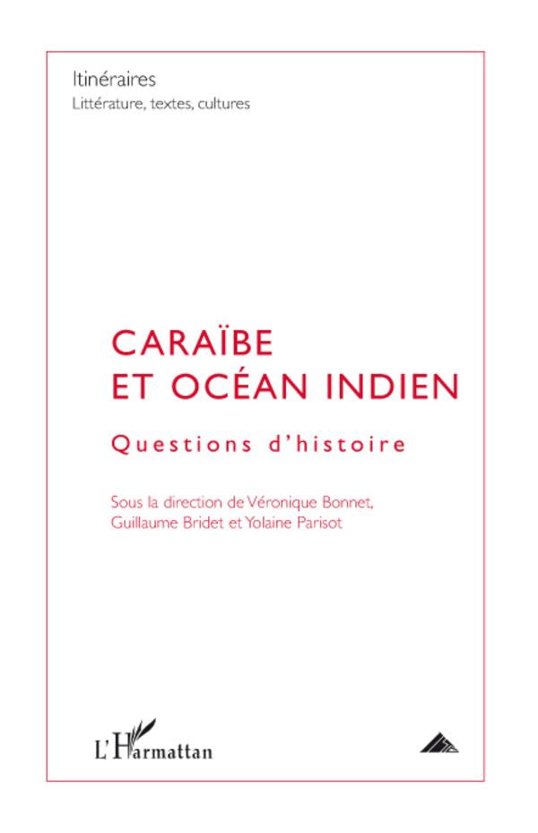 Carte Caraibe Et Ocean Indien Questions Dhisto 