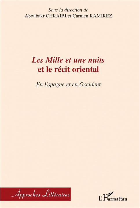 Carte Les Mille Et Une Nuits Et Le Récit Orien 